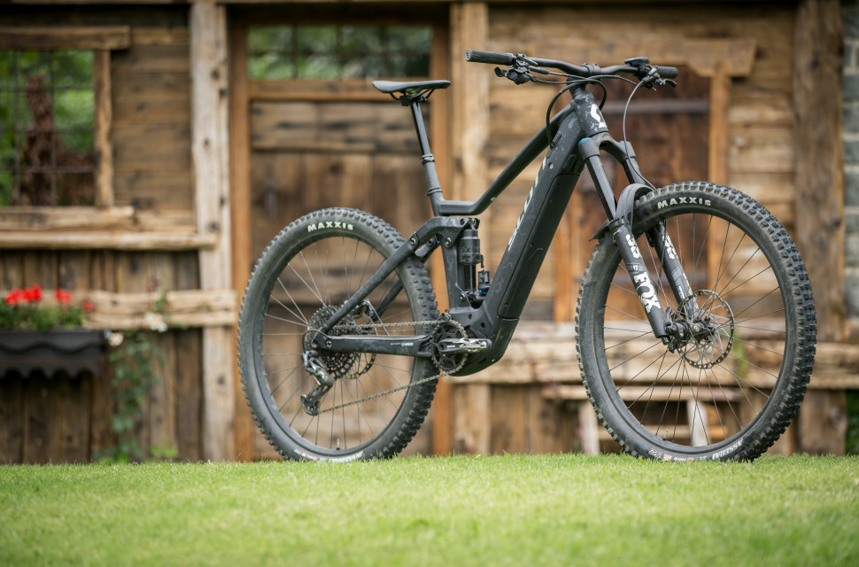 Scott e 2025 bike enduro